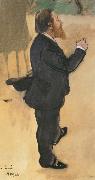 Edgar Degas Carlo Pellegrini oil painting reproduction